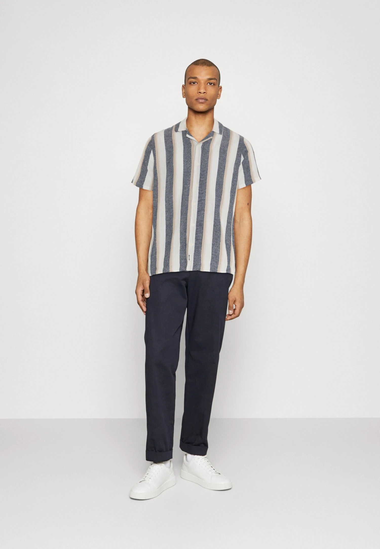 Hollister Co. Overhemd - Blue 4 Hollister Co. Overhemd - Blue - Afbeelding 2