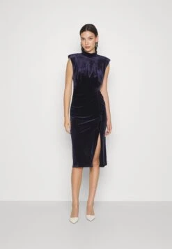 Paulita - Cocktailjurk - Navy -Mode Kledingwinkel 0f0b8fff5d274a64bc2a0dcb3146b1a4