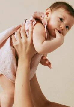 NAME IT Latz - Jurk - Rose Smoke