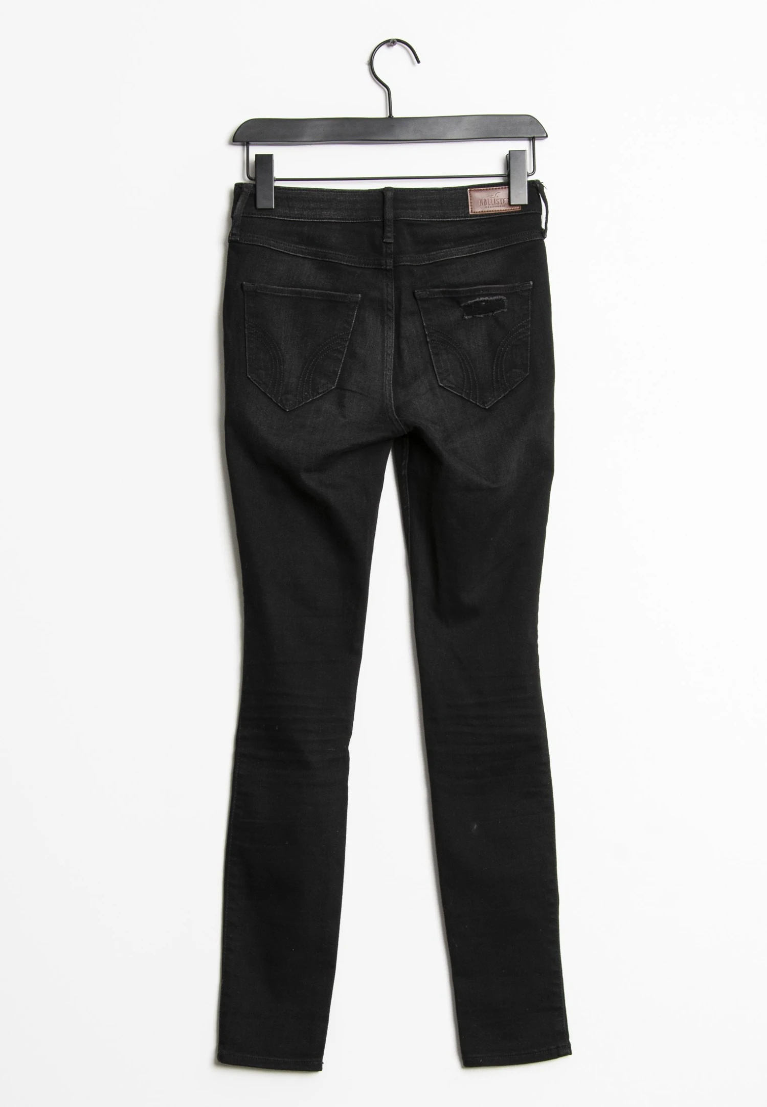 Hollister Co. Slim Fit Jeans - Black 4 Hollister Co. Slim Fit Jeans - Black - Afbeelding 2