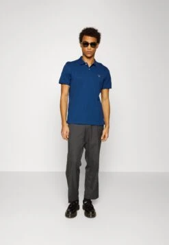 Gant The Original Rugger - Poloshirt - Lake Blue -Mode Kledingwinkel 0ffb64679b534adfa4fc493c5ca6959c