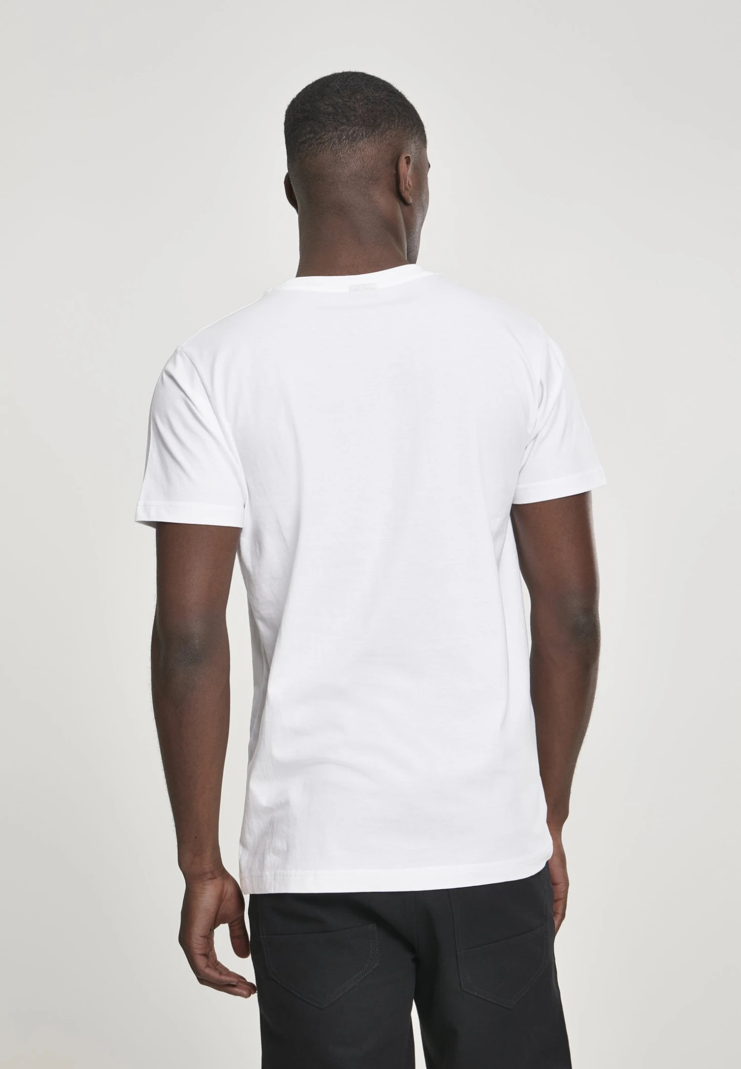 Mister Tee Los Angeles - T-Shirt Print - White 5 Mister Tee Los Angeles - T-Shirt Print - White - Afbeelding 3