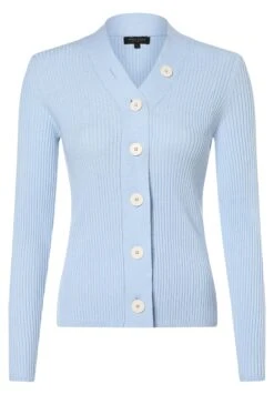 Marie Lund Vest - Hellblau