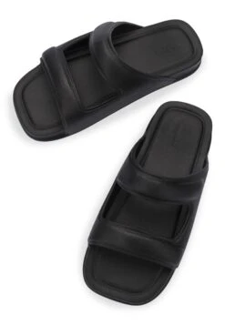 Melissa Free Grow - Muiltjes - Black -Mode Kledingwinkel 103b9b207ff64b6e8411a91e5f37c96c