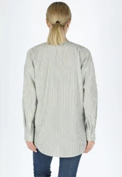 Houston- Blouse - Seaweed Green -Mode Kledingwinkel 1043f0f12b554d89a8fb2d13ffbdfd0e