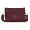 Kipling Riri L - Schoudertas - Deep Aubergine -Mode Kledingwinkel 1087b222b3c244908099eb95ede63bf8