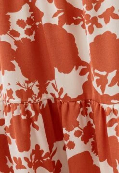 Tussah Louisa Midi- Jurk - Shadow Floral -Mode Kledingwinkel 10b33c20e4f54e90b0c924b28dee0955