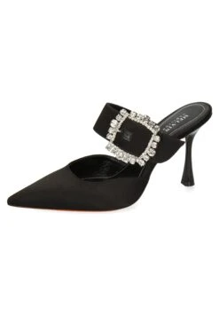 MELVIN & HAMILTON Alena 2 Raso- Klassieke Pumps - Schwarz -Mode Kledingwinkel 10cefab577374161abd458381635a99a