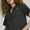 Puma Poloshirt - Black 2 Puma Poloshirt - Black -Mode Kledingwinkel 10d7a42c03a24307bbed7f9bb5bf85ba