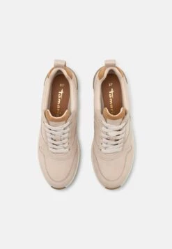 Tamaris Sneakers Laag - Ivory -Mode Kledingwinkel 10e09838587542e3ba1011dc9ccccffe