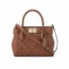 Nine West Handtas - Tan 1 Nine West Handtas - Tan -Mode Kledingwinkel 110620d18f7640bfaa43720f9bffbbc9
