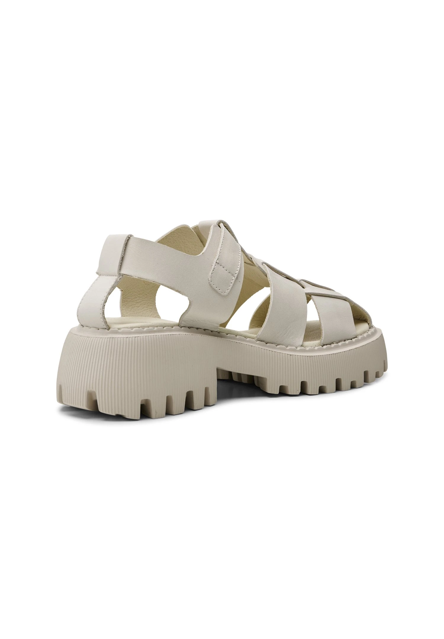Shoe The Bear Stb Posey Fisherman L - Outdoorsandalen -Off White 6 Shoe The Bear Stb Posey Fisherman L - Outdoorsandalen -Off White - Afbeelding 4