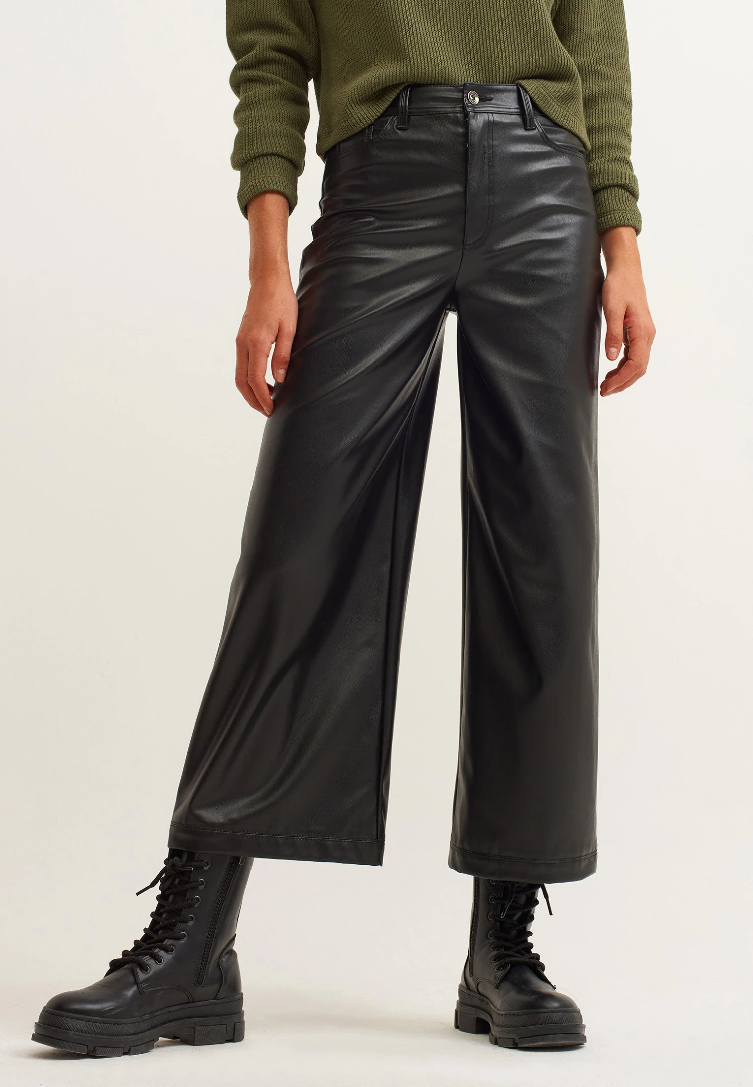 Broek - Black 3 Broek - Black