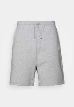 SikSilk Foundation - Shorts - Light Grey Marl -Mode Kledingwinkel 11a39f7b4189480cba2631234be6c198