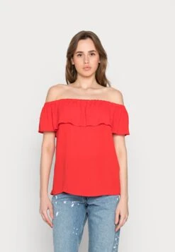 ICHI Ihmarrakech- Blouse - Bittersweet