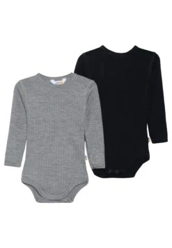 Joha Girls 2 Pack - Body - Navy/Grey Melange -Mode Kledingwinkel 1233b2782bf34da5b45a028384bb57f1