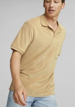 Puma Classics- Poloshirt - Dusty Tan