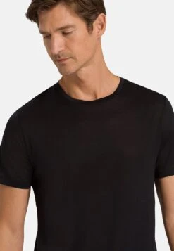 HANRO Sporty - Hemd - Black 11 HANRO Sporty - Hemd - Black -Mode Kledingwinkel 1254651fa22346fa95439e10a7174d4f