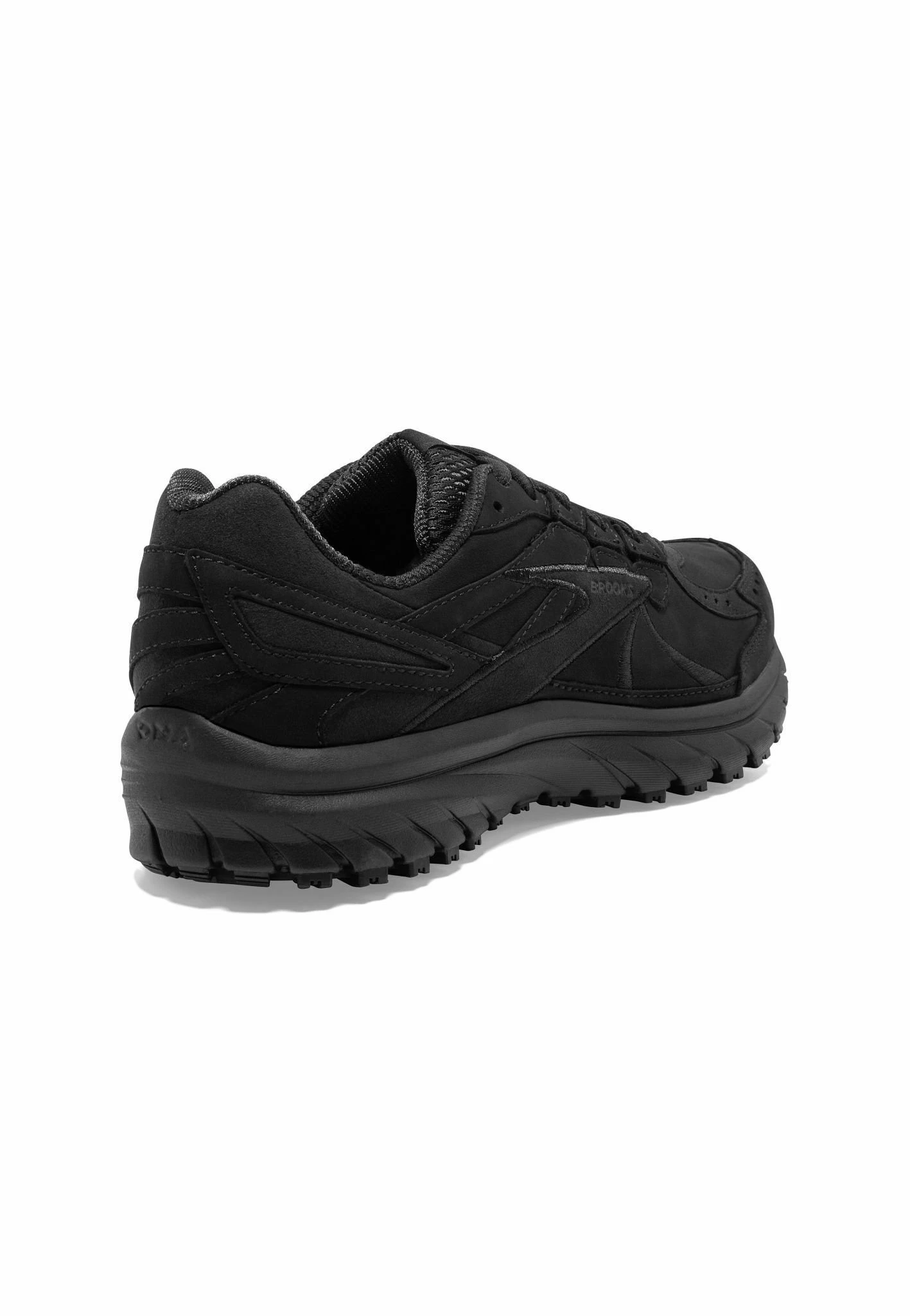 BROOKS Zeal Walker - Stabiliteit Hardloopschoenen - Black 6 BROOKS Zeal Walker - Stabiliteit Hardloopschoenen - Black - Afbeelding 4