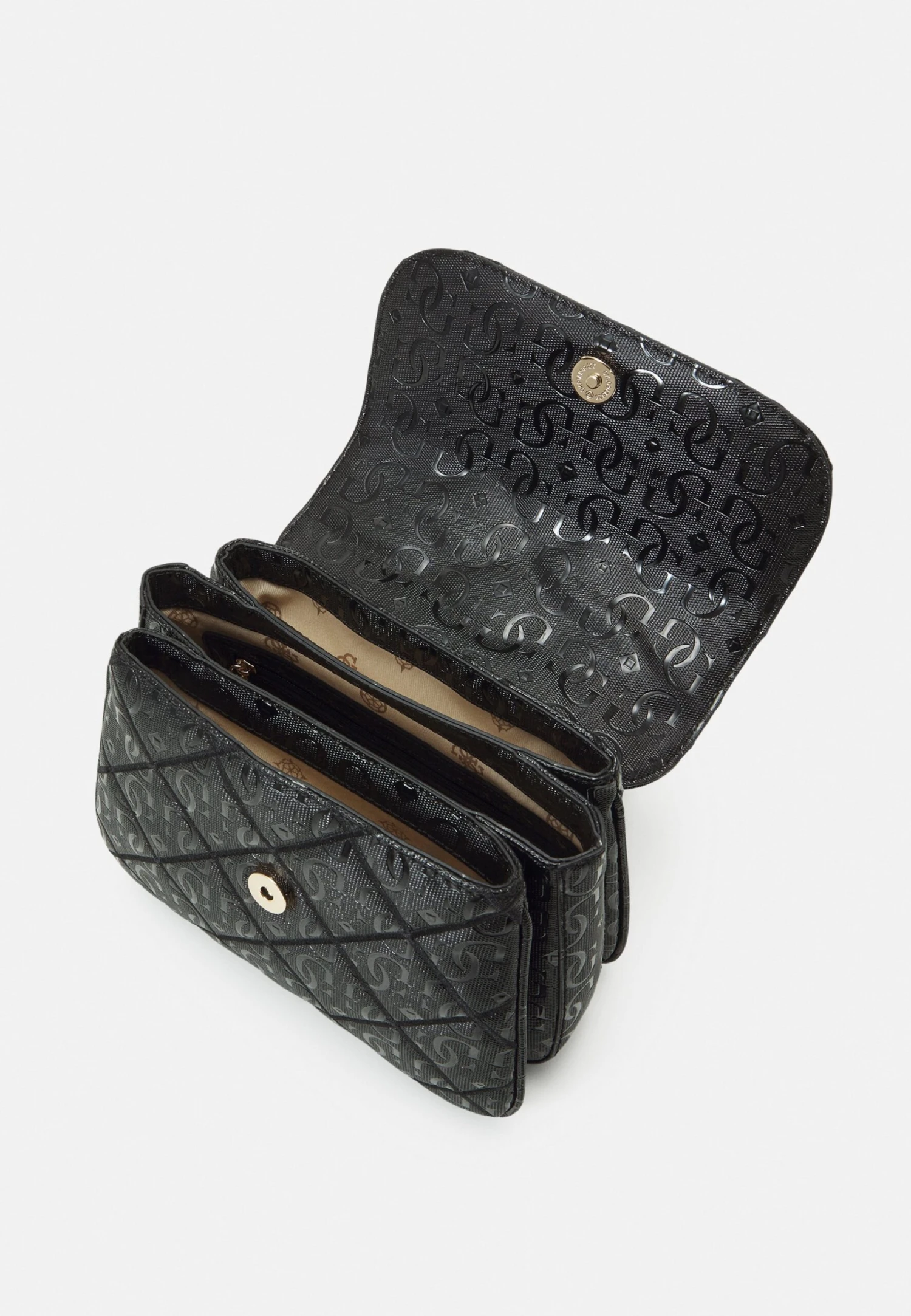 Guess Caddie - Handtas - Black 5 Guess Caddie - Handtas - Black - Afbeelding 3