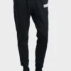 Standard Fit - Trainingsbroek - Black -Mode Kledingwinkel 12829fe19d0d45dd94c293192cd9b998