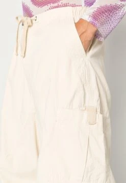 Jaded London Oversized Parachute Pants - Cargobroek - Stone -Mode Kledingwinkel 12b8a11d74a7429d967e00c6c8fa7992