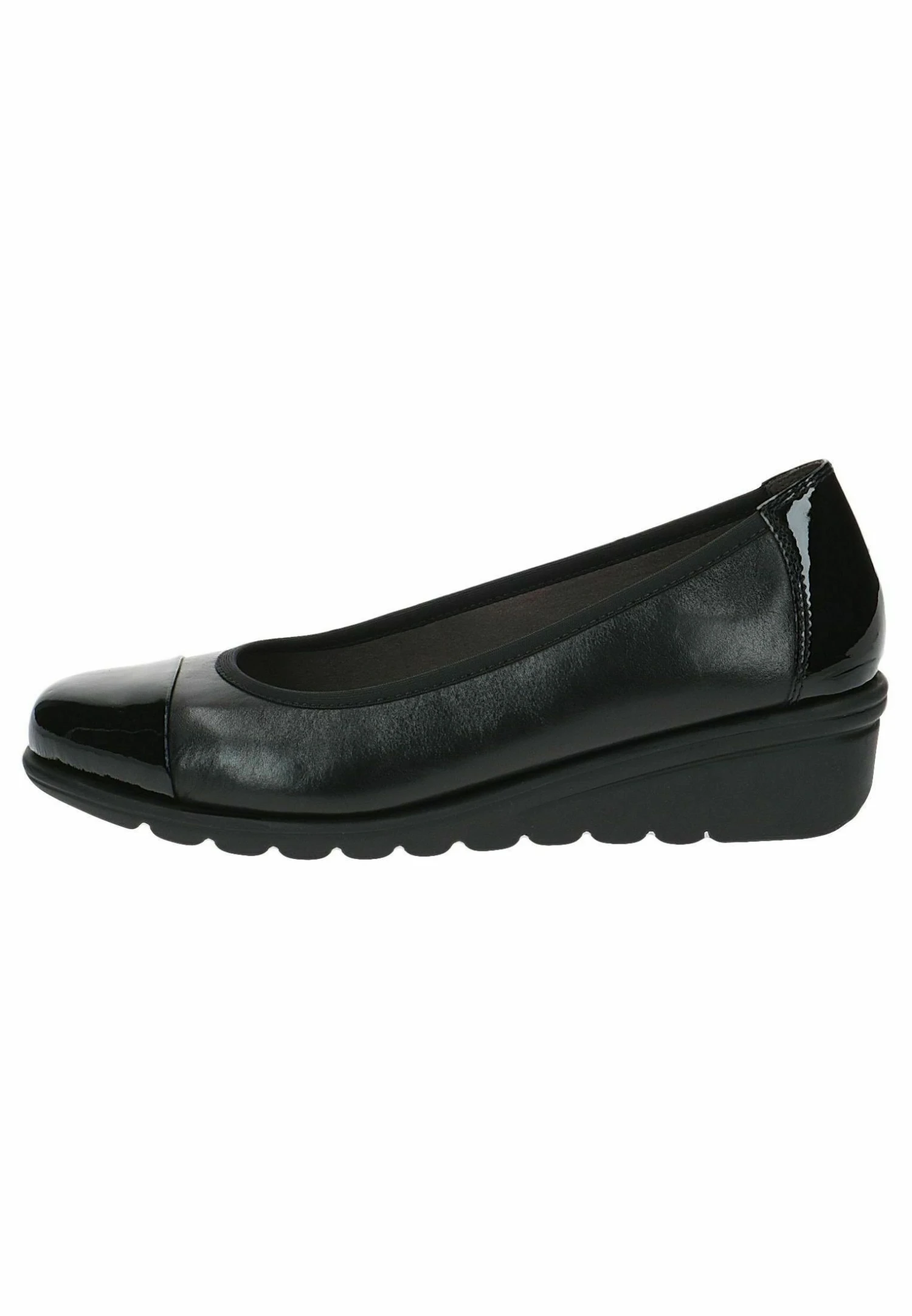 Caprice Sleehakken - Black Comb 3 Caprice Sleehakken - Black Comb