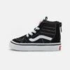 Vans Sk8 Hi Zip Unisex - Sneakers Hoog - Black/White -Mode Kledingwinkel 12d9e561b92a4971ab3f3e7c972b32b0