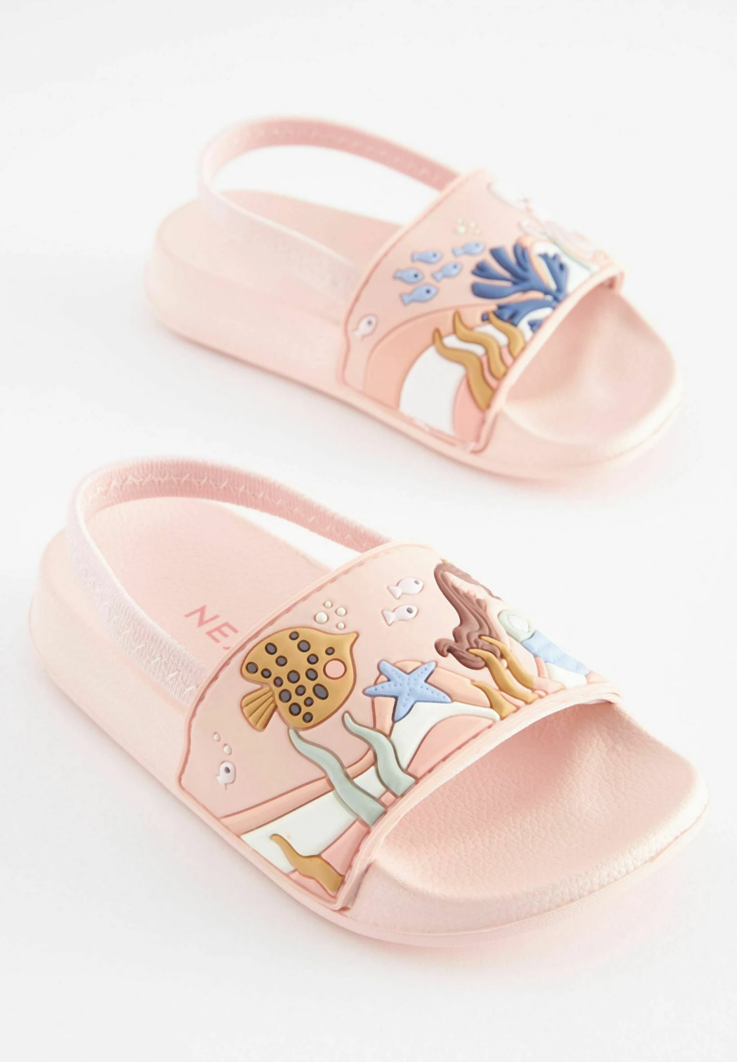 Next Sandalen - Pink Mermaid 4 Next Sandalen - Pink Mermaid - Afbeelding 2