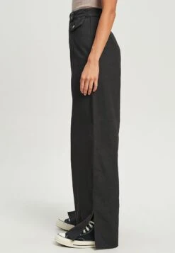 Calli Ash - Broek - Black -Mode Kledingwinkel 13279b6a8e6b4a5482dc60b48fa381db