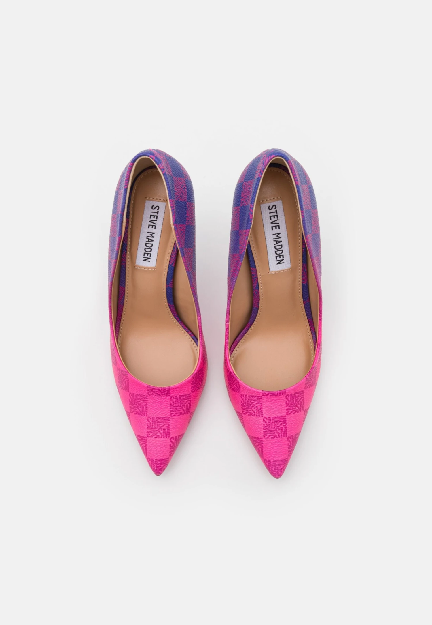 Steve Madden Vala - Klassieke Pumps - Purple/Fuchsia 8 Steve Madden Vala - Klassieke Pumps - Purple/Fuchsia - Afbeelding 6