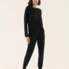 Anna Field Pyjama - Black -Mode Kledingwinkel 135824728d8b4f9badfb2662a3bb6733
