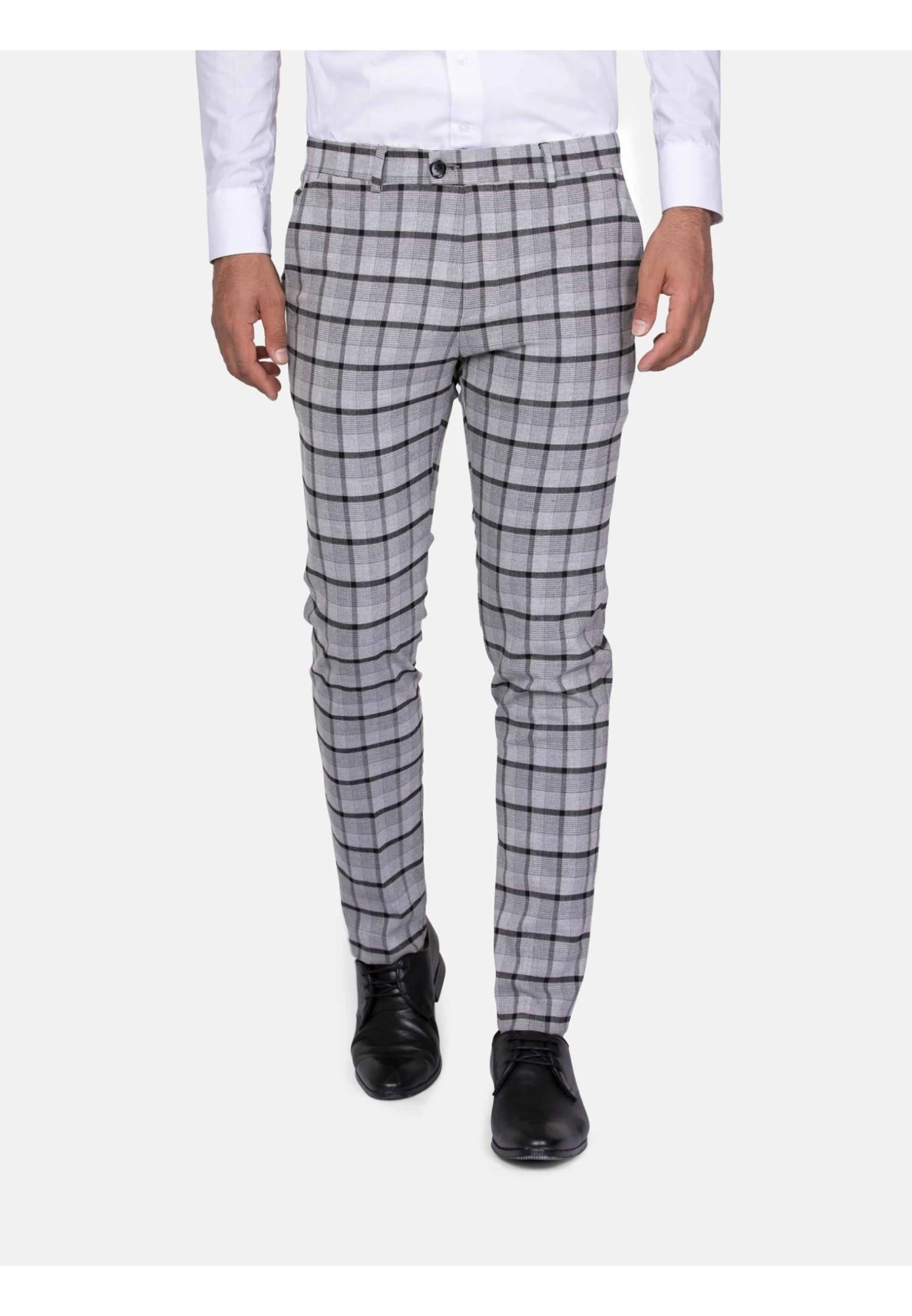 Mose - Chino - Grey 3 Mose - Chino - Grey