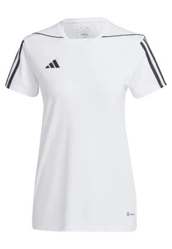 ADIDAS PERFORMANCE Tiro 23 Jsy W - Sport T-Shirt - White/Black 12 ADIDAS PERFORMANCE Tiro 23 Jsy W - Sport T-Shirt - White/Black -Mode Kledingwinkel 1364b46399ab4f05b89a05eef72f4acd