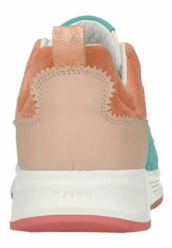 Mit Details - Sneakers Laag - Blau -Mode Kledingwinkel 13d36bc96a4c42049b8f40d72a52efb9