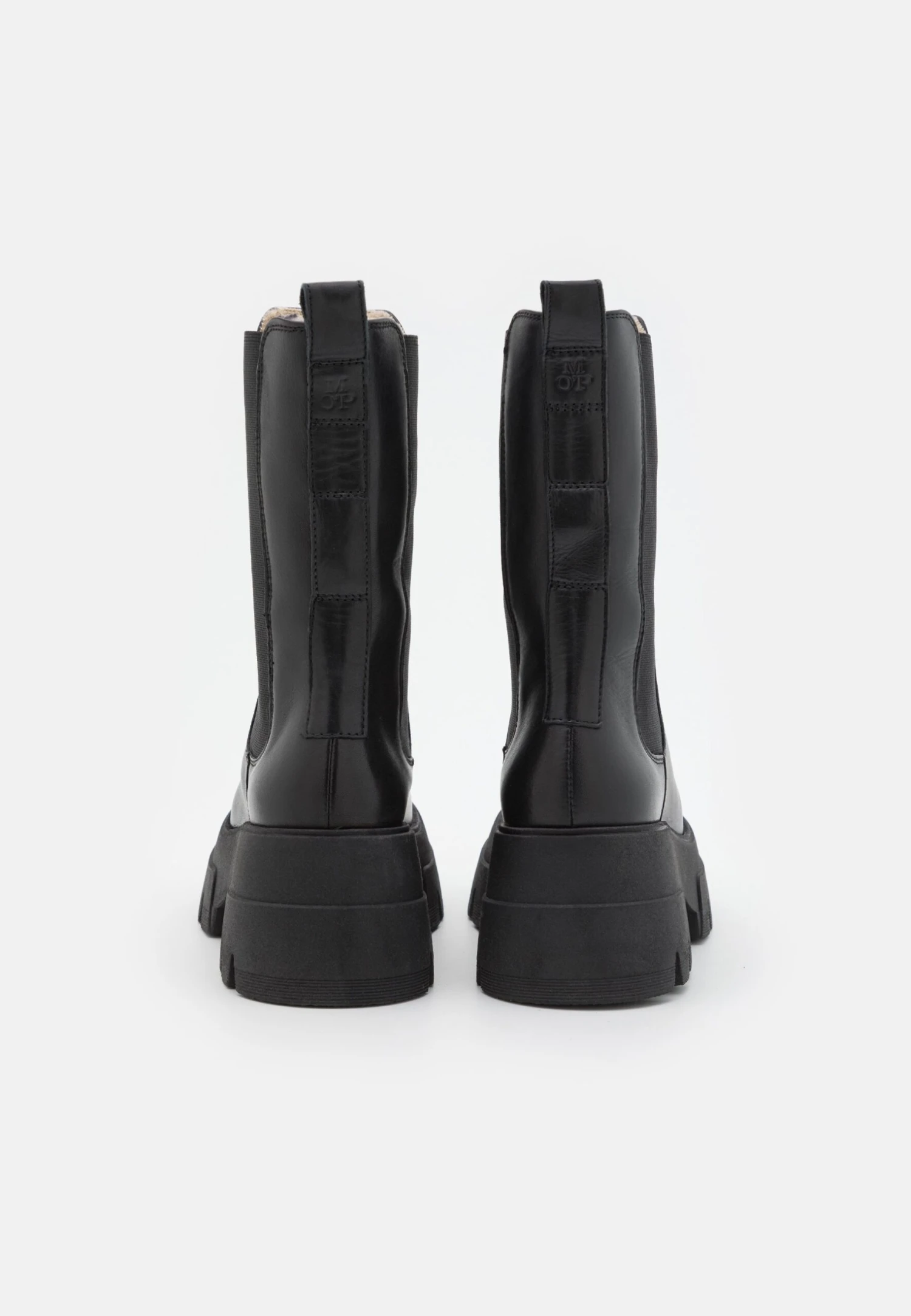 Marc O'Polo Margot - Plateaulaarzen - Black 6 Marc O'Polo Margot - Plateaulaarzen - Black - Afbeelding 4