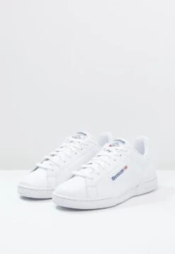 Reebok Classic Npc Ii - Sneakers Laag - White -Mode Kledingwinkel 13eb33f5c8f64e5f839fc16e7fbd3a48