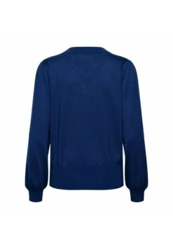 Bridget - Trui - Blue -Mode Kledingwinkel 1404472471a04343bcb44244904034f9