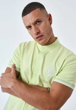 Col Mao - Overhemd - Jade -Mode Kledingwinkel 140f2e615c414f3ca4a8bb9a6738dc0a