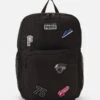 Puma Patch Backpack - Rugzak - Black -Mode Kledingwinkel 1427d90259cb4a3c9b38fd0a03ad7f17
