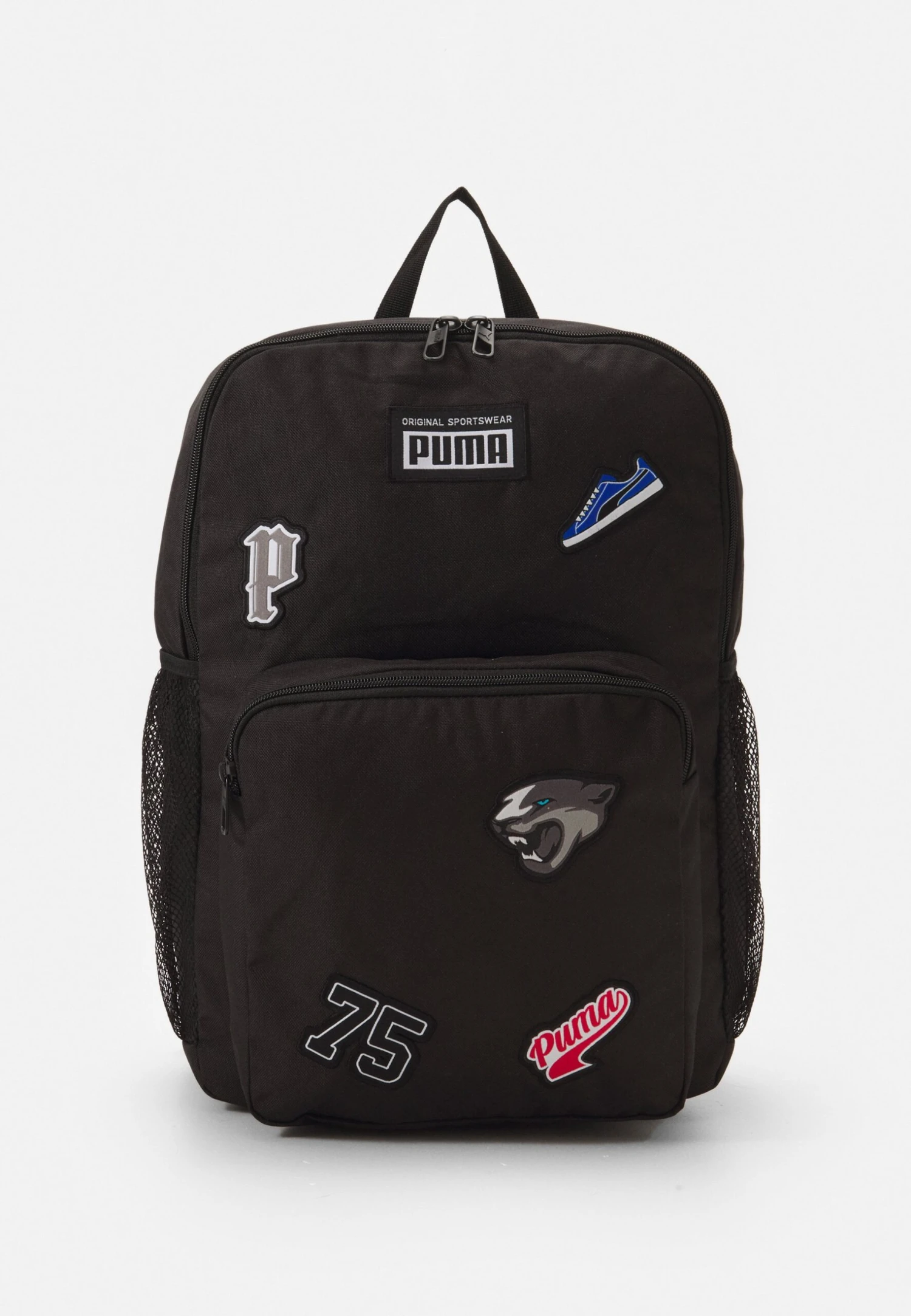 Puma Patch Backpack - Rugzak - Black 3 Puma Patch Backpack - Rugzak - Black