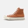 Converse Chuck 70 Fall Tone Unisex - Sneakers Hoog - Orange/White 2 Converse Chuck 70 Fall Tone Unisex - Sneakers Hoog - Orange/White -Mode Kledingwinkel 145a8723ad6243bdb0323eb318dc32cf
