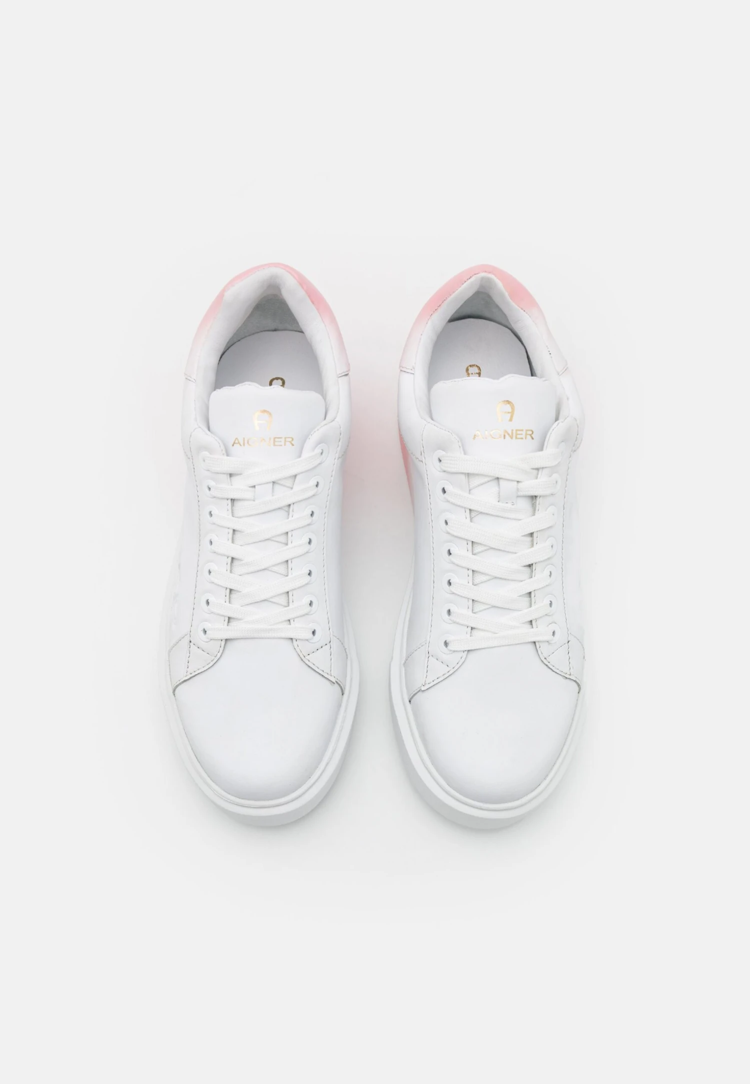 Aigner Sally - Sneakers Laag - White/Soft Pink 7 Aigner Sally - Sneakers Laag - White/Soft Pink - Afbeelding 5