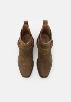 Cowboy-/Bikerlaarsjes - Roc Whisky 11 Cowboy-/Bikerlaarsjes - Roc Whisky -Mode Kledingwinkel 14888ec5a579448eb5d9ba6cbd204550