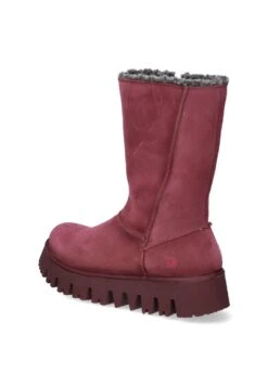 *art Trento - Snowboots- Bordeaux -Mode Kledingwinkel 1489d8a1dc224f34add3701ce43f5f6a