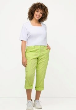 Ulla Popken Broek - Vert Citron Vert 8 Ulla Popken Broek - Vert Citron Vert -Mode Kledingwinkel 1494dd0a60dd413582cf9c9eb7e3eebb