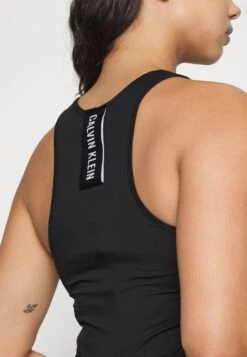 Tank Dress - Strandaccessoire - Black 11 Tank Dress - Strandaccessoire - Black -Mode Kledingwinkel 149fa30a5f4d485ea6015f284cea1886