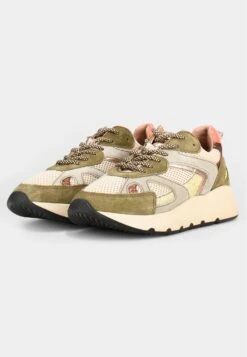 Cibel - Sneakers Laag - Green With Combination 8 Cibel - Sneakers Laag - Green With Combination -Mode Kledingwinkel 14dffddb680d40c1830a7164f3bf1b20