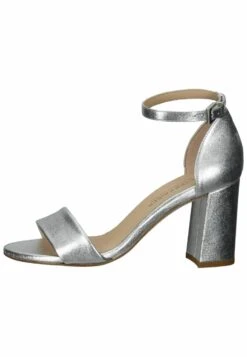 PETER KAISER Sandalen Met Hoge Hak - Silber