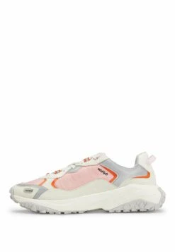 Hugo Sneakers Laag - Light Orange Six -Mode Kledingwinkel 1504205aeff4488ea7419b8d4ec94e55